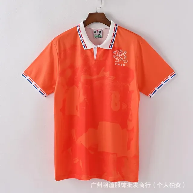 Nike × Netherlands National Team Netherlands 1994 Home Jersey