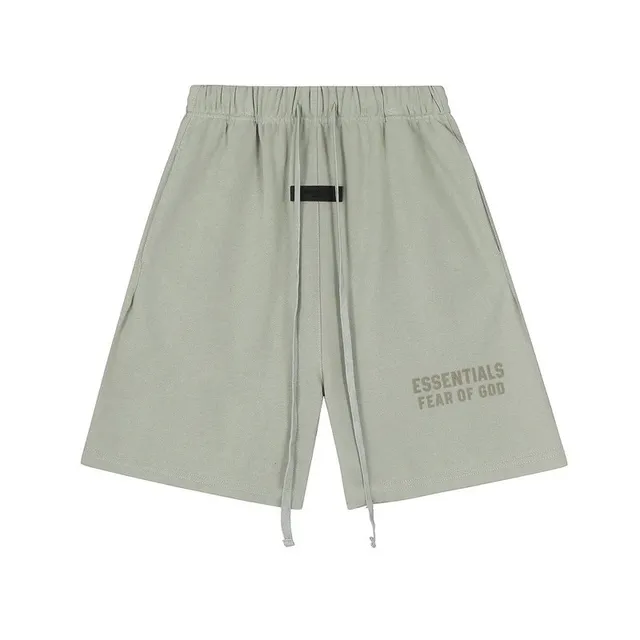 Fear of God Essentials Shorts Essentials Logo