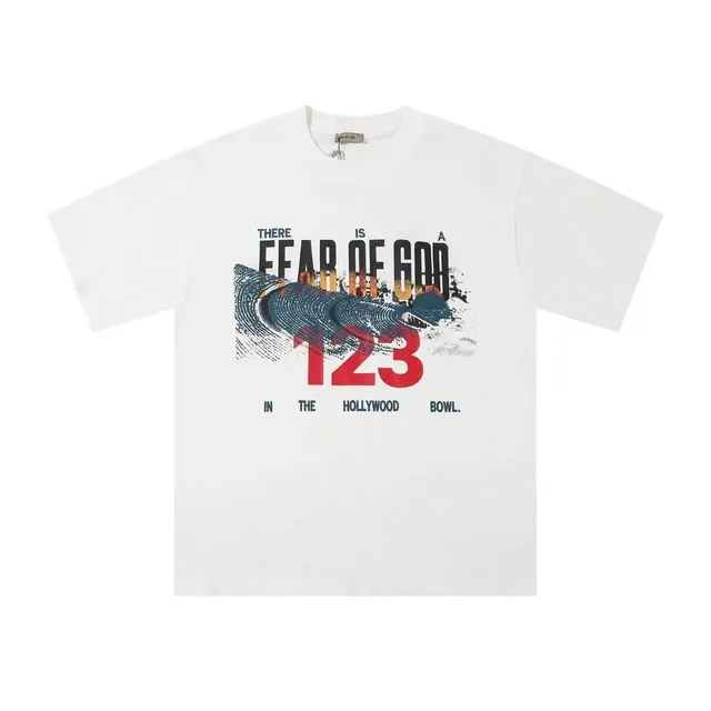 Fear of God Graphic Tee