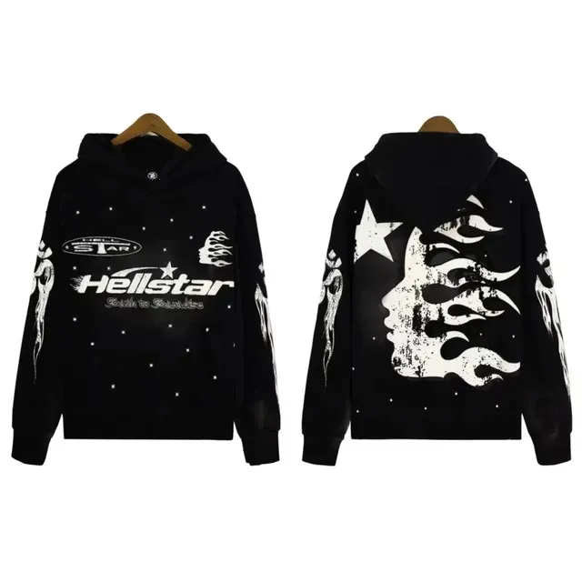 Hellstar Hoodie Back to Paradise