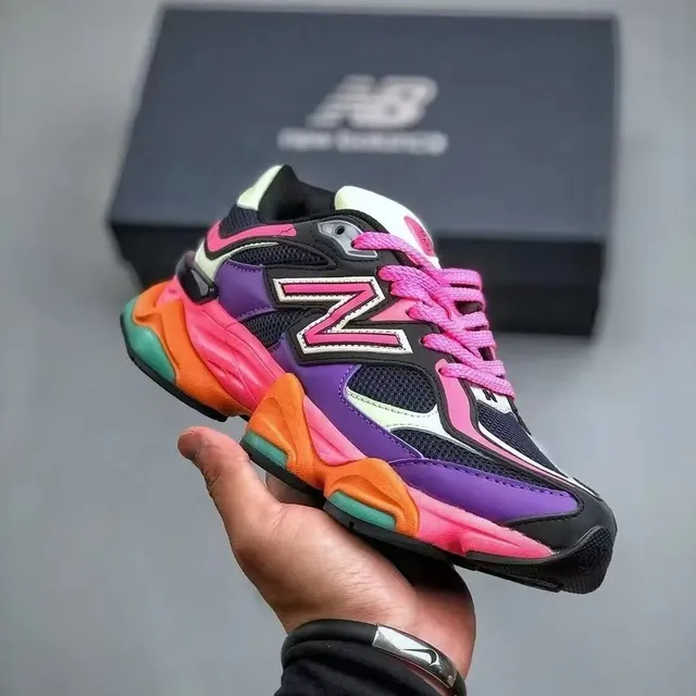 New Balance 2002R Vibrant Multi-Color