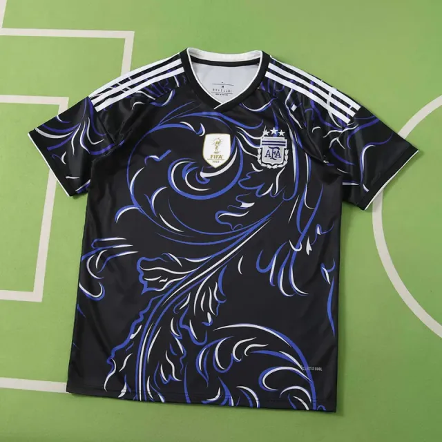 2627 argentina away game