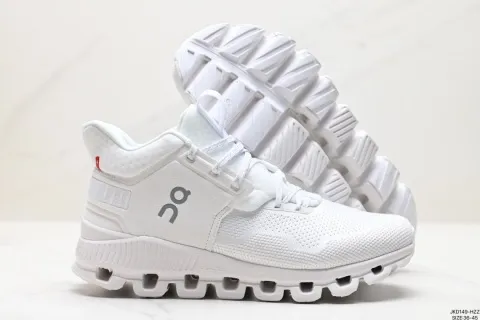On Cloud All White