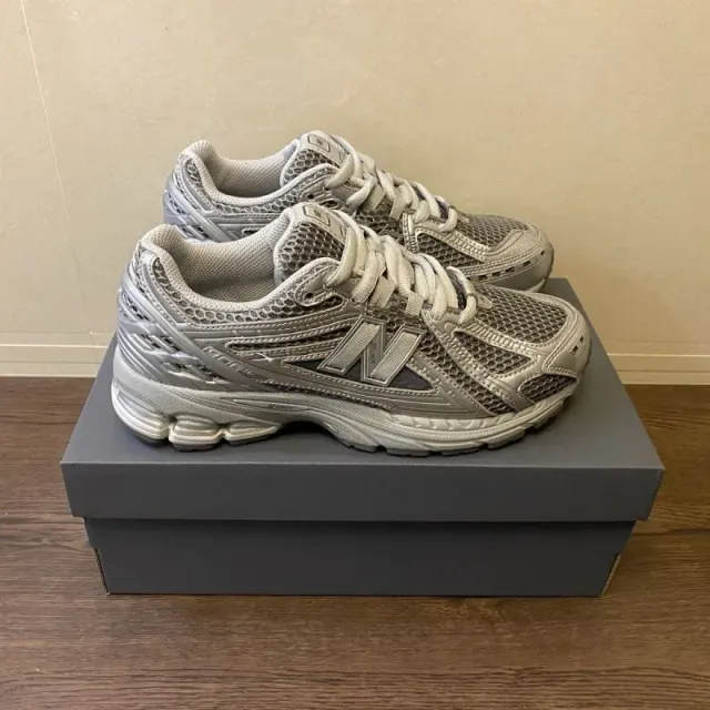 Silver gray