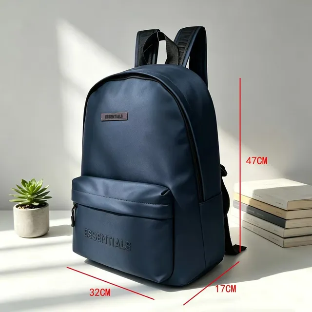 Fear of God Essentials Backpack Navy