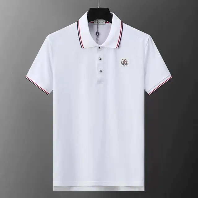 Moncler Polo Shirt Classic Logo