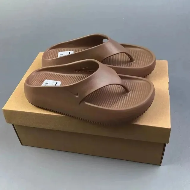 Nike Slide Mocha