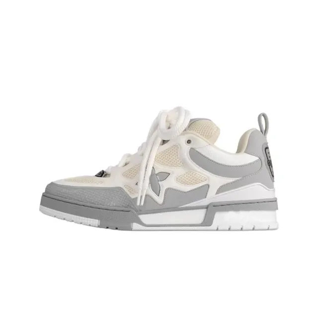 Balenciaga Speed Trainer White Grey