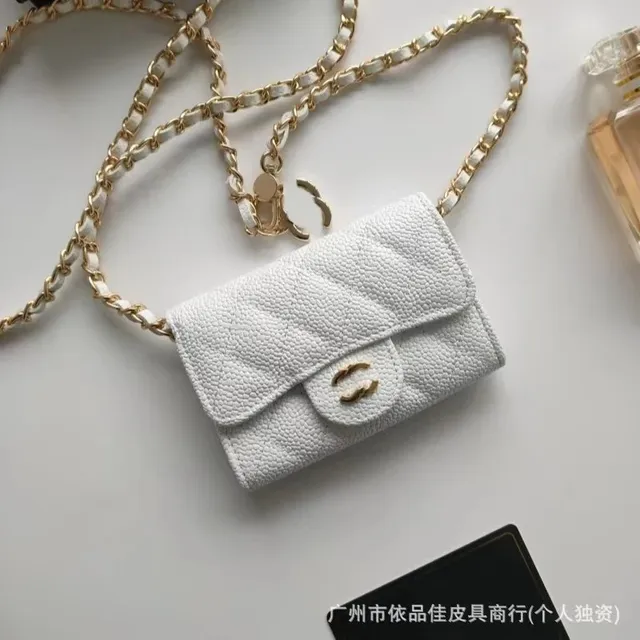 Chanel-鱼子酱白金