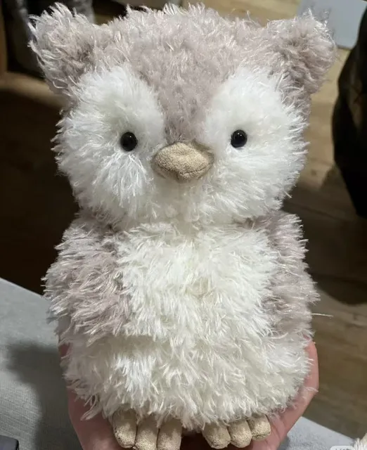Curly owl