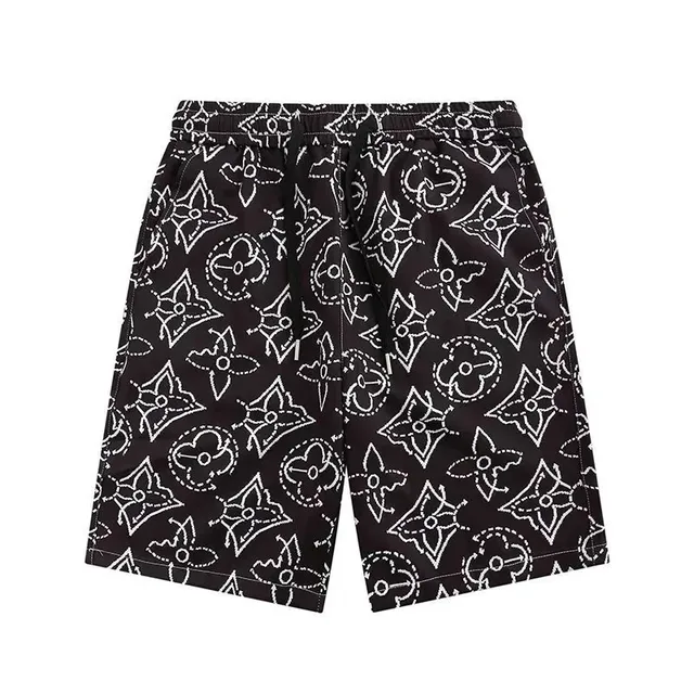 Louis Vuitton Monogram Shorts All-Over Print