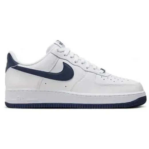 Nike Air Force 1 Low White/Navy