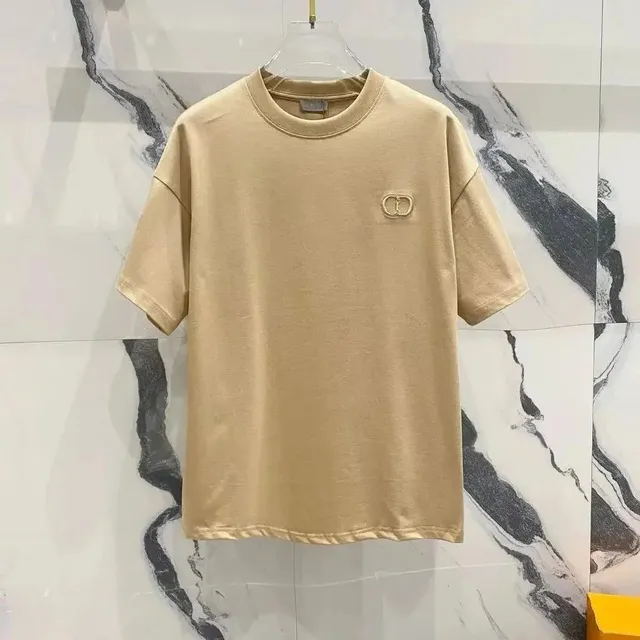 Dior T-Shirt CD Logo