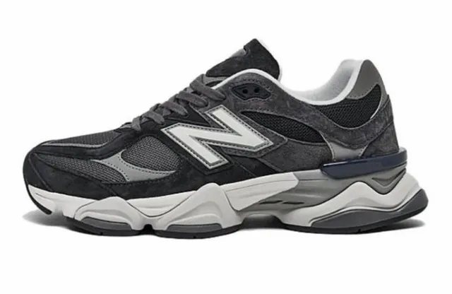New Balance 2002R Grey/Black