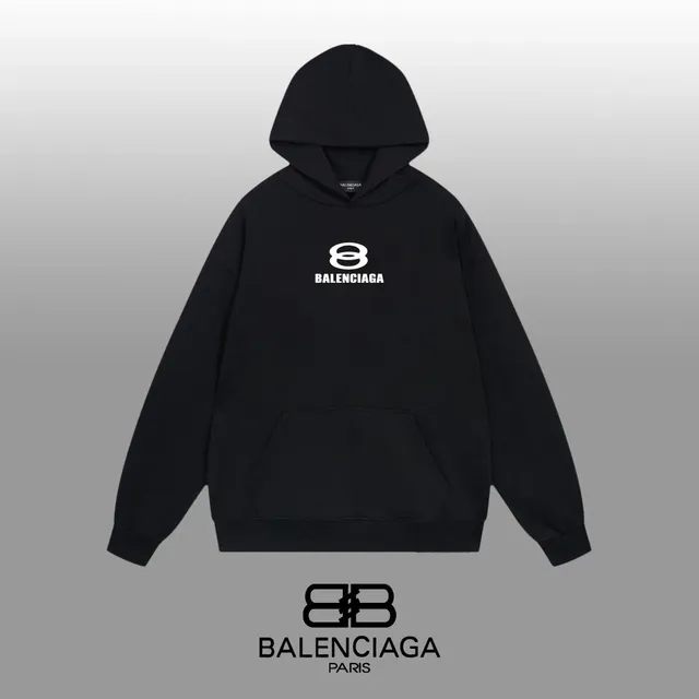 Balenciaga hoodies sweatshirts