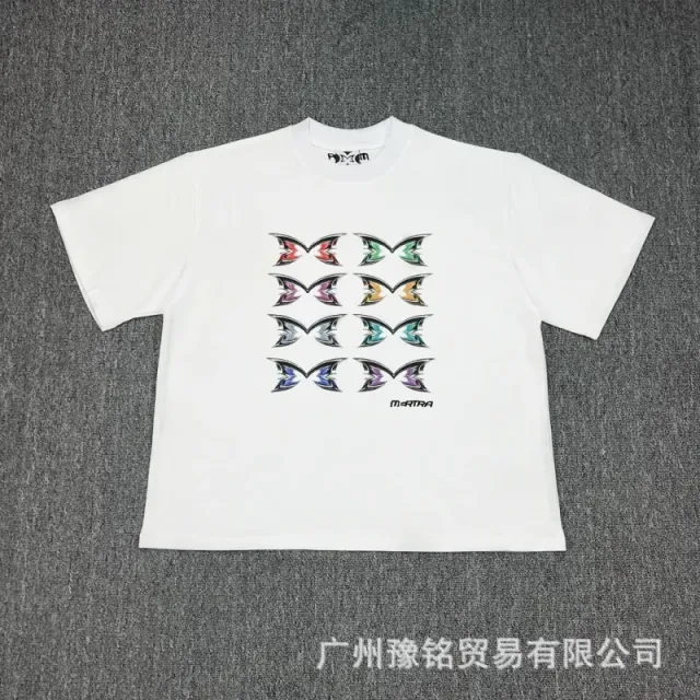White short sleeves