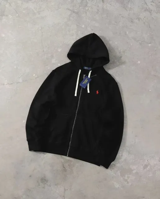 Polo Ralph Lauren Zip-Up Hoodie Classic Fit
