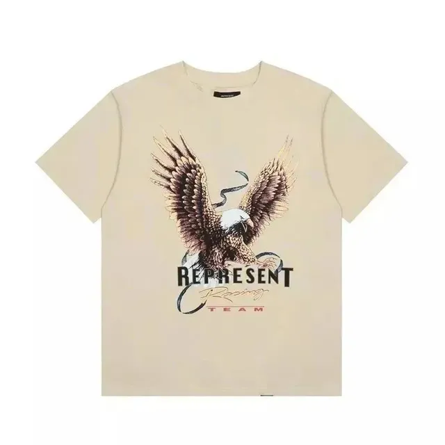 Represent Eagle Graphic Tee