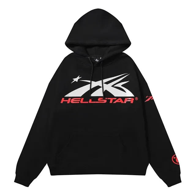 Hellstar hoodies sweatshirts Star Logo