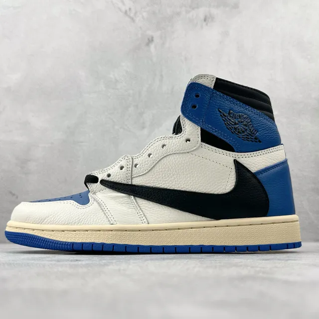 Air Jordan 1 High Travis Scott Reverse Mocha
