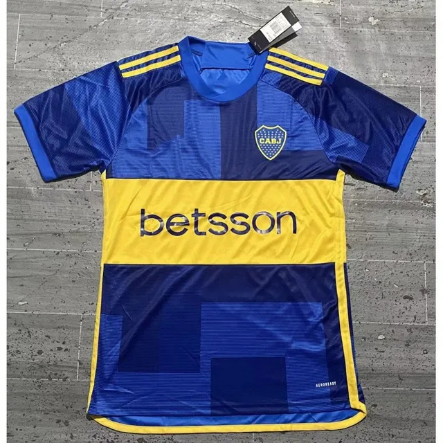 Boca Juniors Home Jersey 2023-24