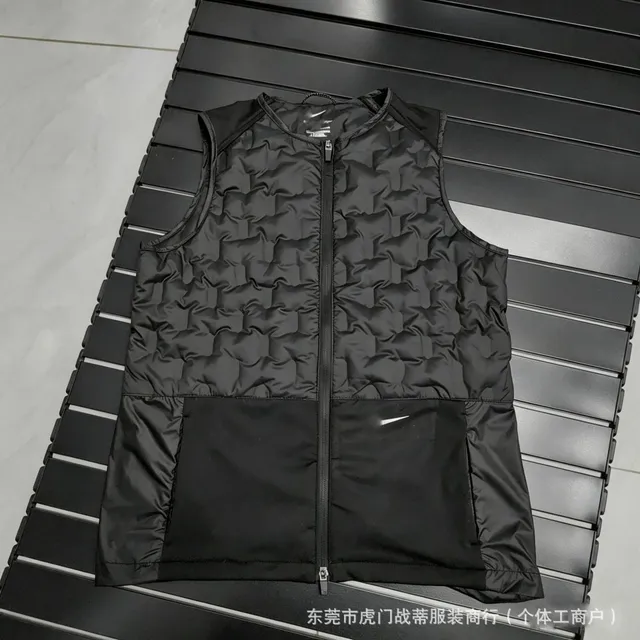 107 vest black