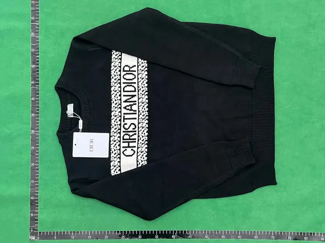 Dior Knit Sweater