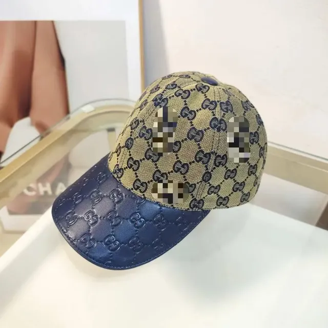 Gucci Baseball Cap GG Monogram