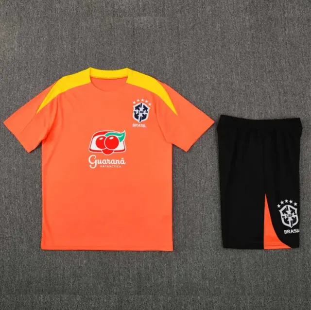 Nike Brazil Training Set Guaraná Antarctica