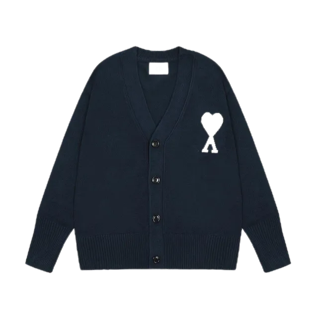 AMI Paris Cardigan