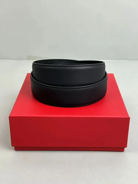 Gucci Leather Belt
