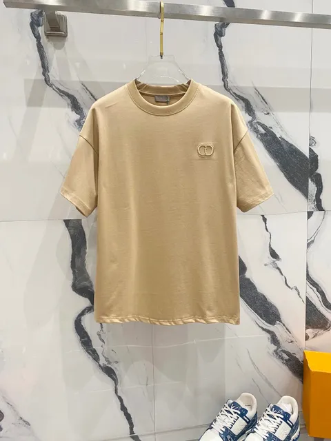 Dior T-Shirt CD Logo