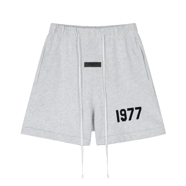 Fear of God Essentials Shorts 1977 Print