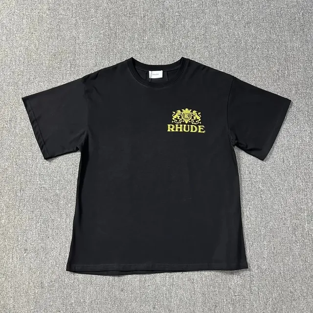 Rhude Logo Tee