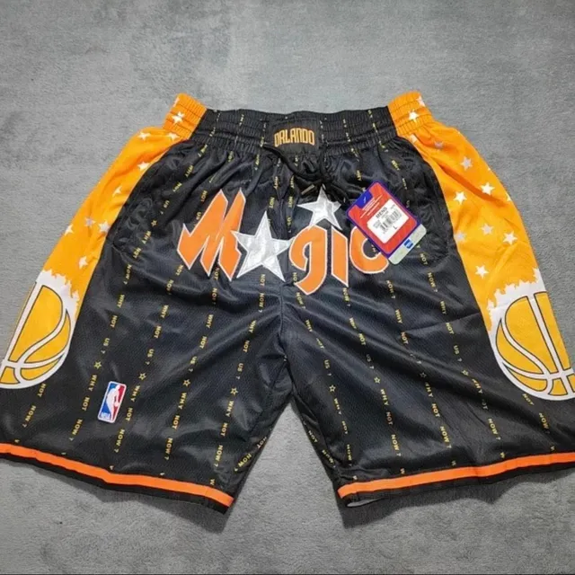 NBA Orlando Magic Swingman Shorts Team Colorway