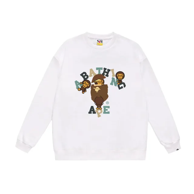 BAPE Crewneck Sweatshirt