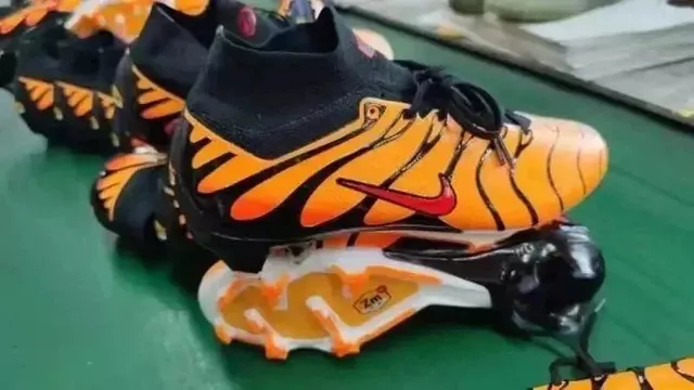 Nike Mercurial Superfly Tiger Stripe