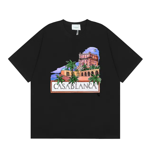 Casablanca Graphic Tee