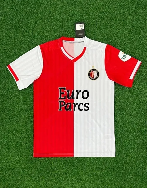 Castore Feyenoord Home Jersey