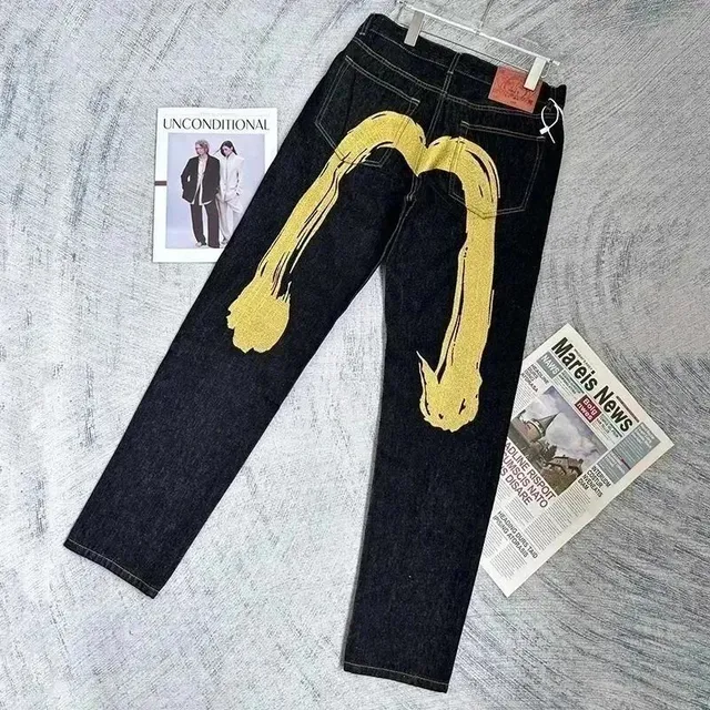 Stone Island Denim Trousers