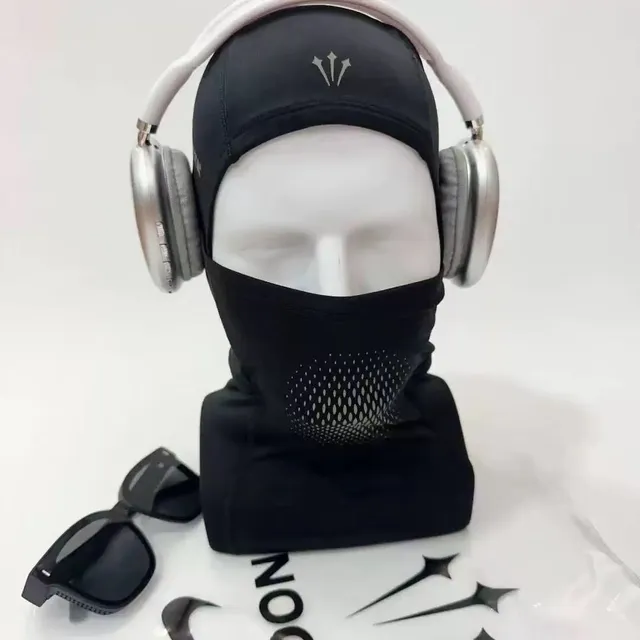 Trident face mask