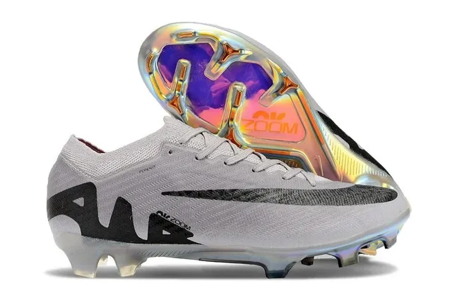 Nike Air Zoom Mercurial Iridescent Sole
