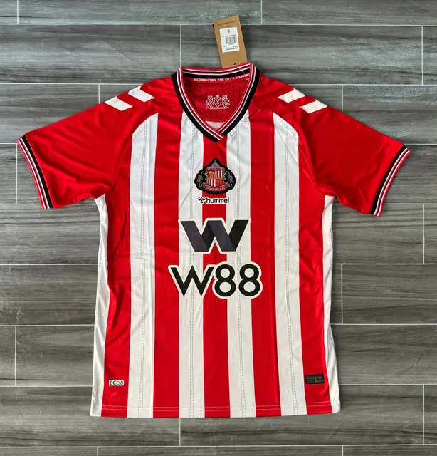 Hummel Sunderland A.F.C. Home Jersey