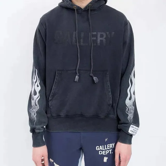 Gallery Dept. hoodies sweatshirts