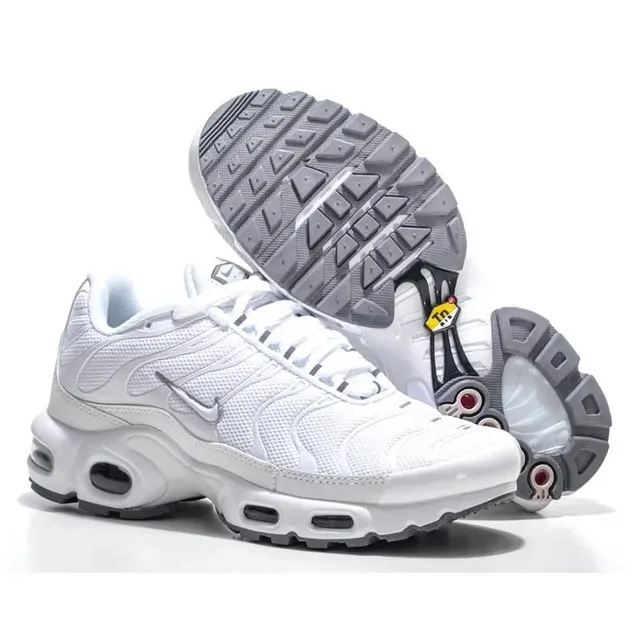 Nike Air Max Plus Triple White