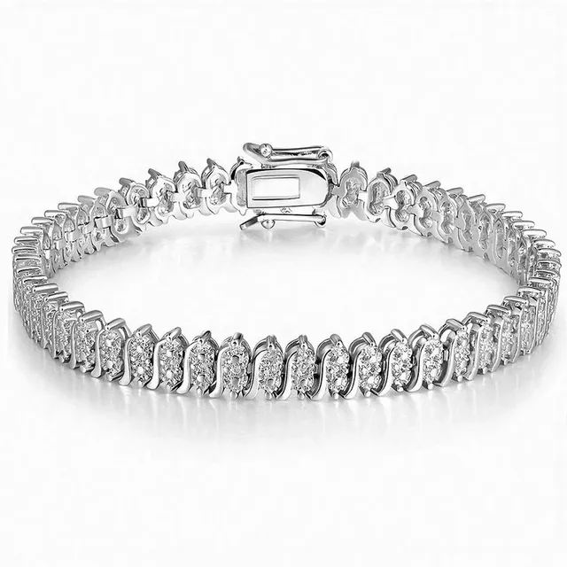 Tennis Bracelet Cubic Zirconia