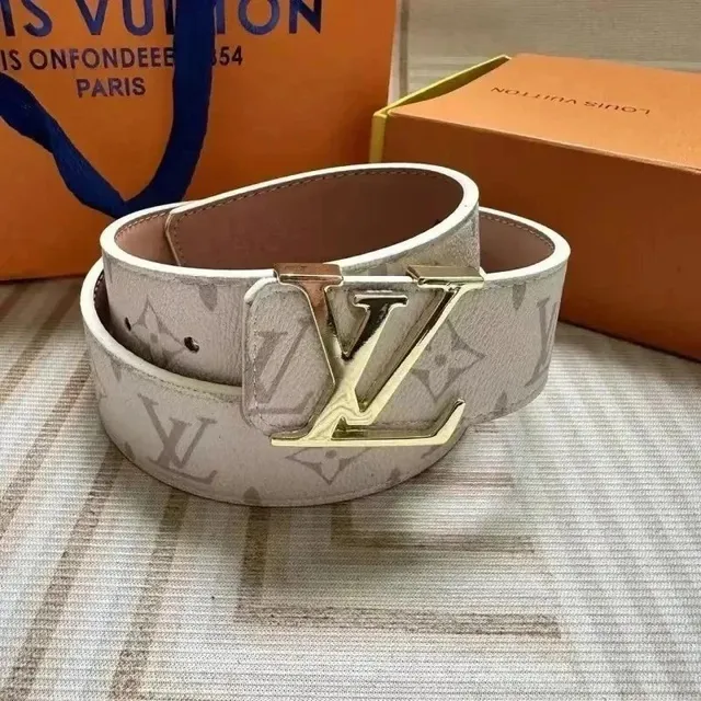Louis Vuitton LV Belt Monogram Empreinte