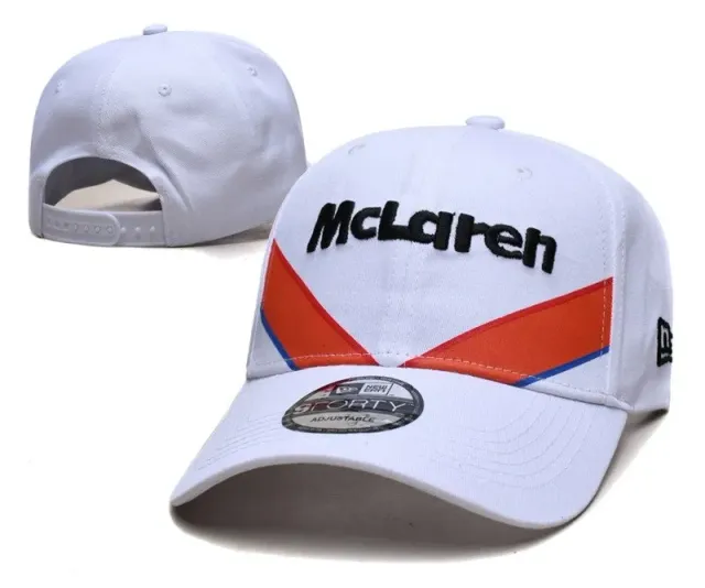 New Era 9FORTY Adjustable Cap McLaren Racing