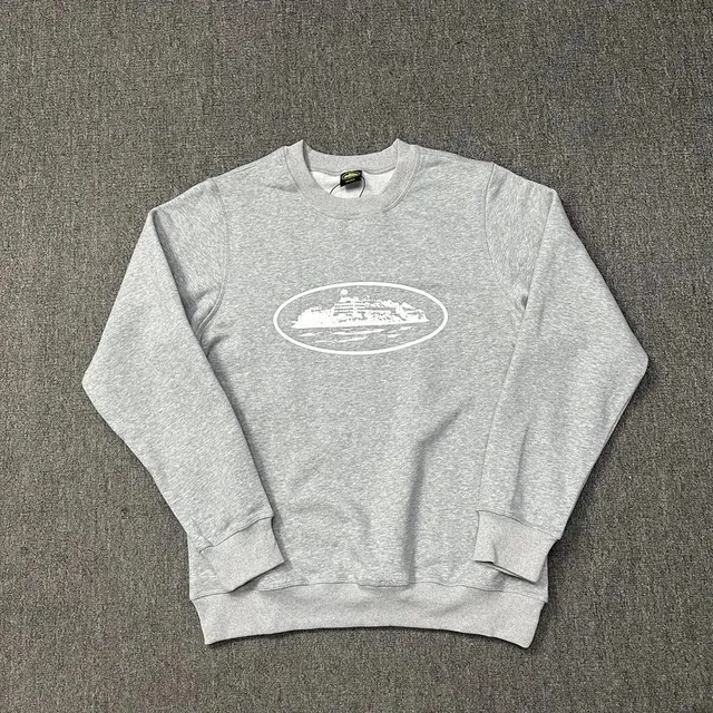 Crewneck Sweatshirt Ship Graphic