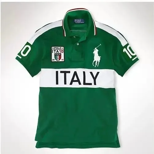 Polo Ralph Lauren Polo Shirt Italy National Team